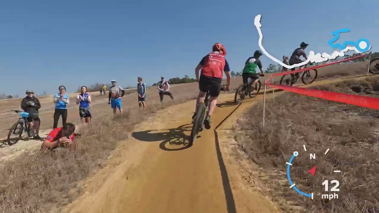 NC NICA Race #1 @ Browns Creek 2026 JV2