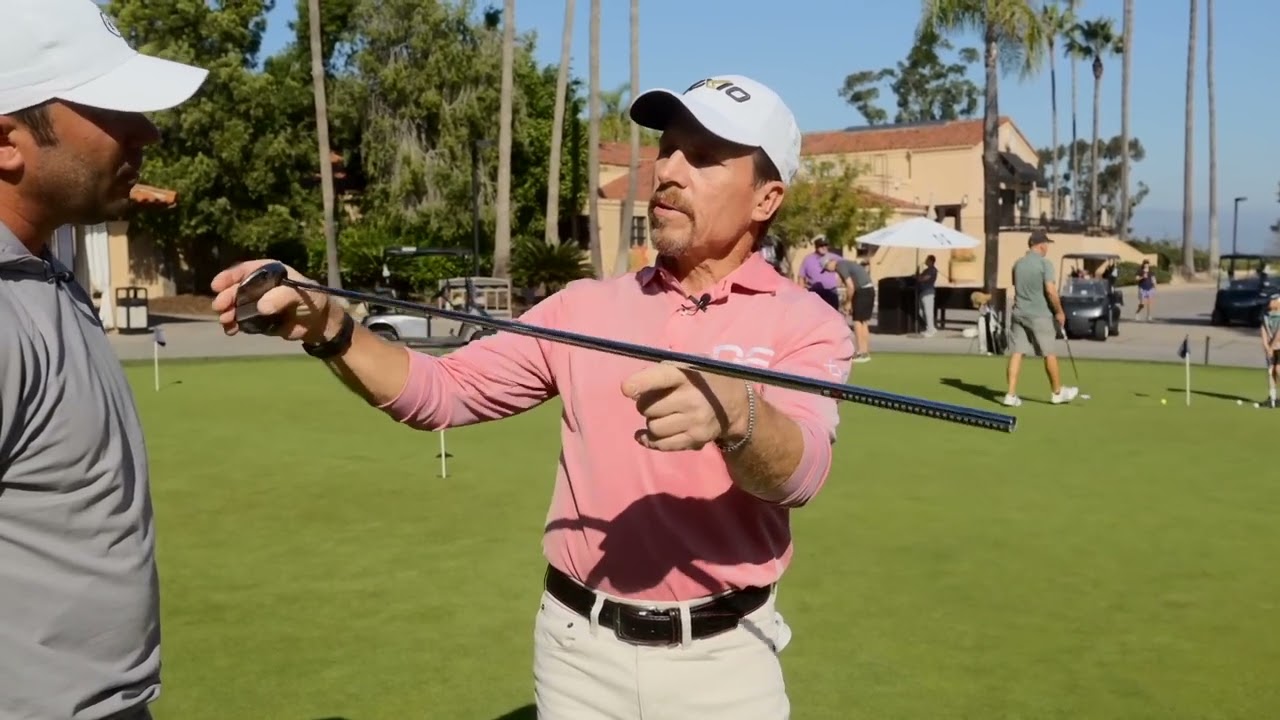 Never Compromise Putter Fitting
