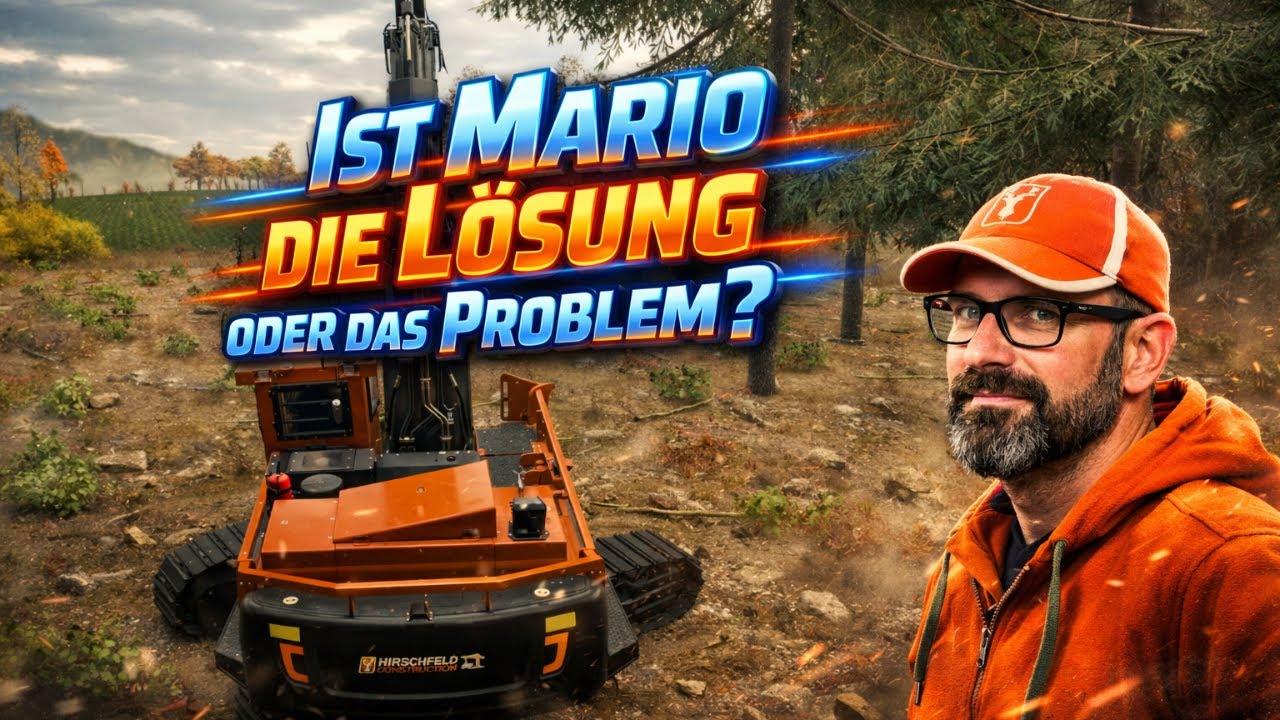 Vom Waldhof zum Industrie-Giganten - Folge 19 - Thüringen 2.0 #LS25