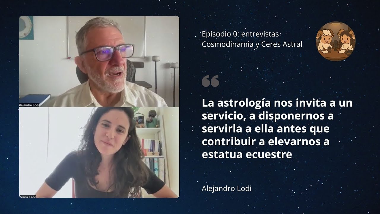 Entrevista con Alejandro Lodi