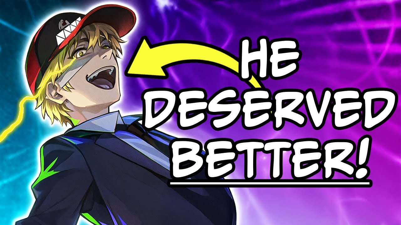Beta: The MOST Sympathetic Villain? | Tower of God Villains Ranked