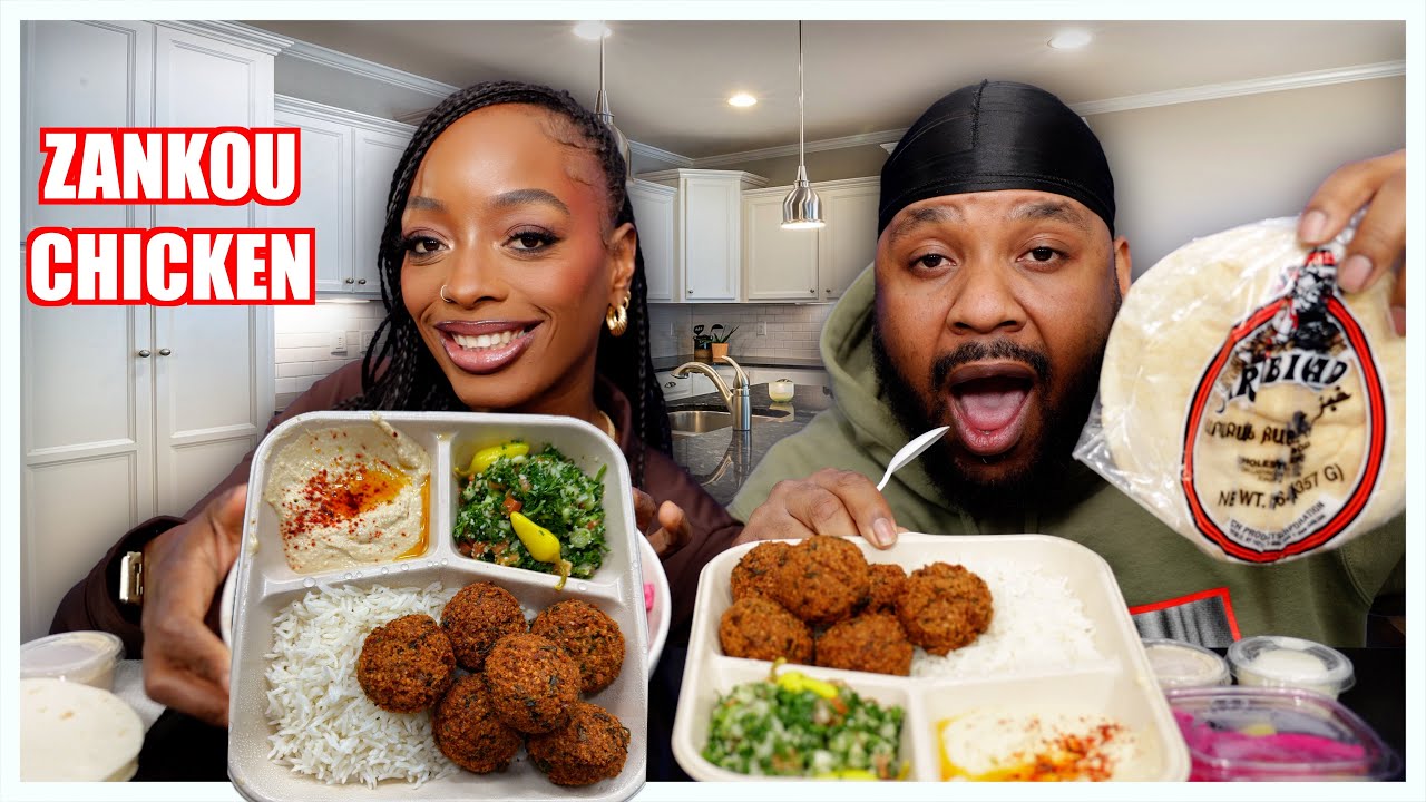 CHIT CHAT GOING DOWN MEMORY LANE  | ZANKOU CHICKEN MUKBANG
