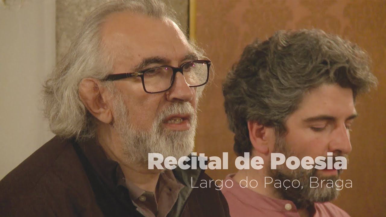 Recital de Poesia: “UM POETA (DES)CONHECIDO (JOÃO PENHA)”