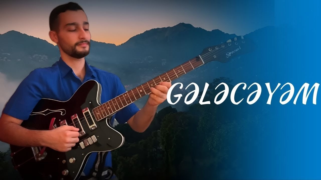Murad Mirələmzadə - Gələcəyəm Gəl Desən Gitara 2025