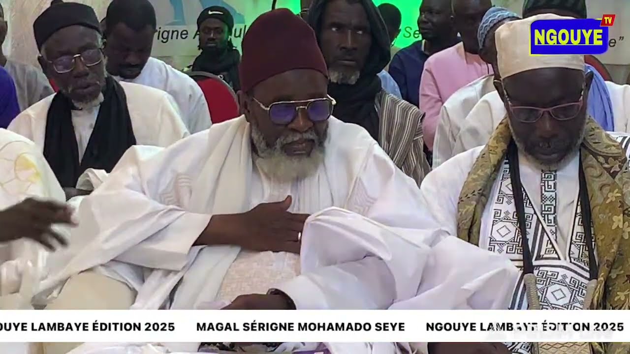 Magal Serigne Mouhamadou Seye NgouyeLambaye 2026