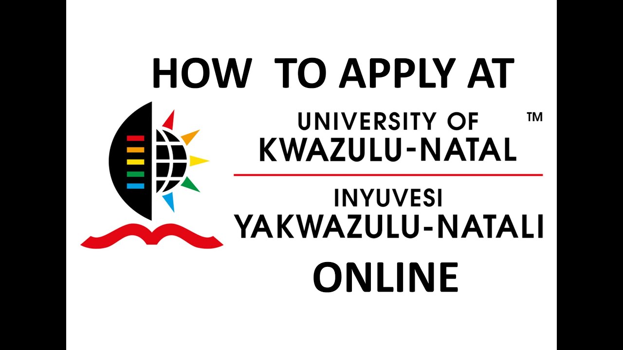 HOW TO APPLY AT UNIVERSITY OF KWAZULU NATAL (UKZN)🎓 ONLINE 2021 VIA (CAO)