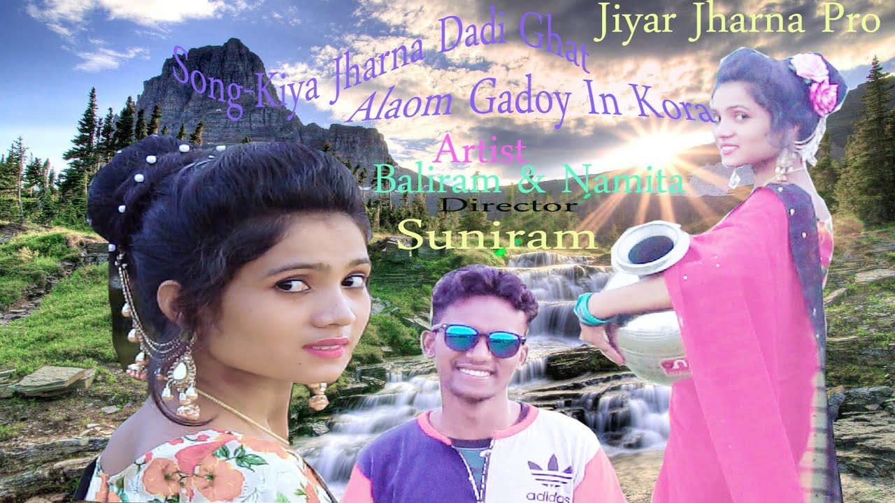 KIYA JHARNA DADI GHAT......//NEW SANTHALI VIDEO 2019//... BALIRAM &NAMITA...