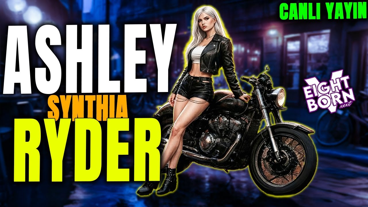 HOP NERDESİN💙CANLI YAYIN💙EightBornV Next | Jessica Şengöl/ Ashley Synthia Ryder 65. Bölüm GTA5 FiveM