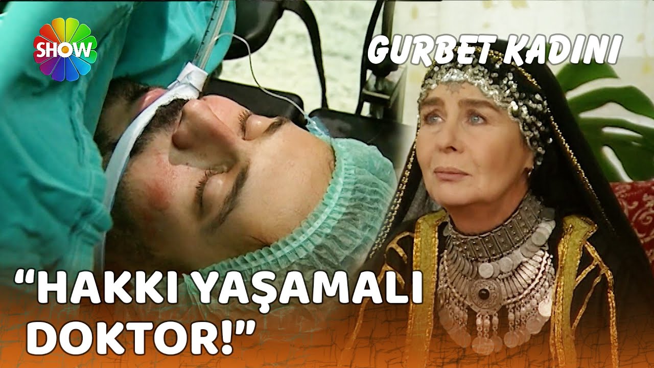 Hakkı, yoğun bakıma kaldırıldı!  | Gurbet Kadını 47. Bölüm