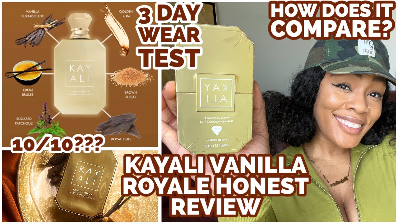 KAYALI VANILLA ROYALE: ПОДРОБНЫЙ ОБЗОР! САМЫЙ РАСПРОСТРАНЕННЫЙ АРОМАТ ЭТОГО ГОДА! ЛУЧШИЙ KAYALI?