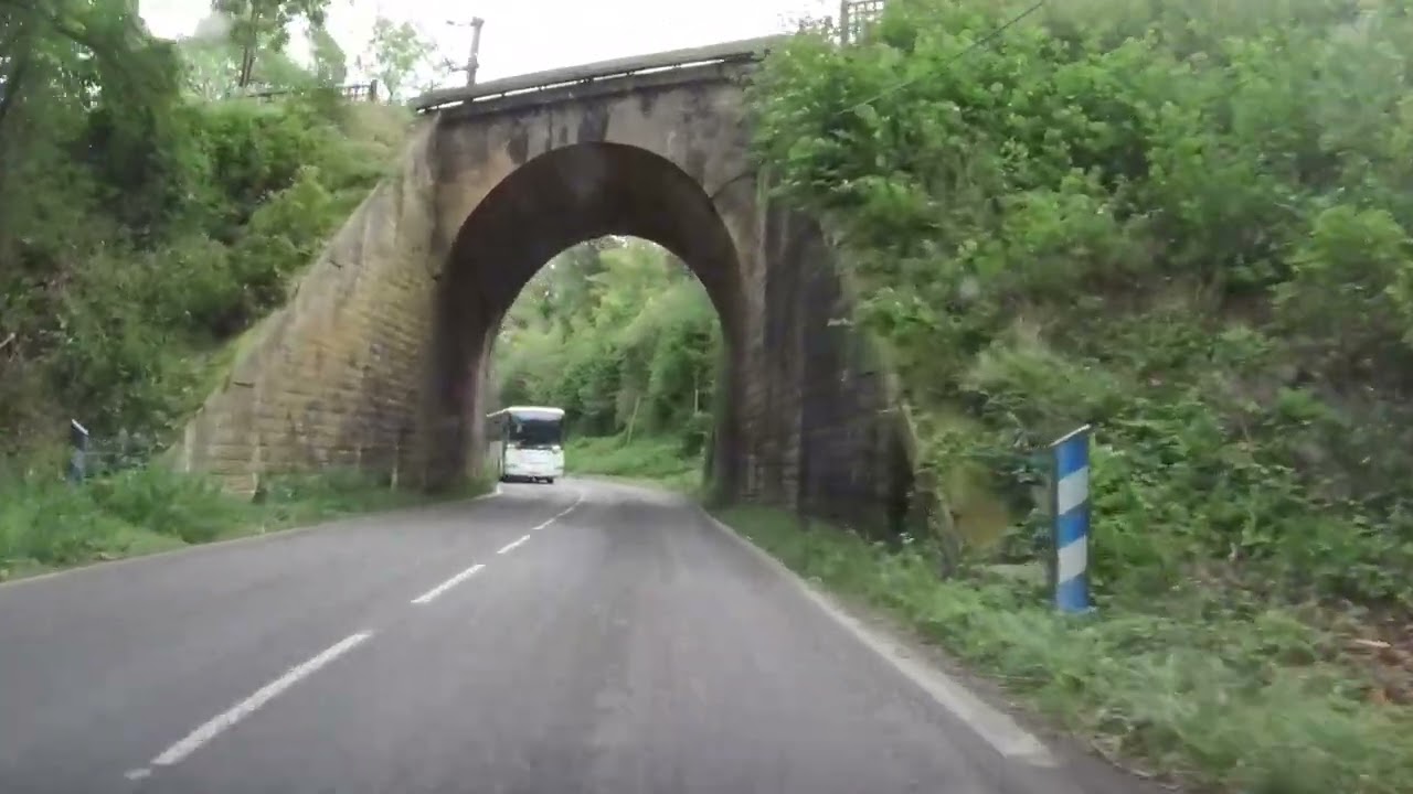 Driving Homécourt , Moutiers et Auboué (Lorraine France)