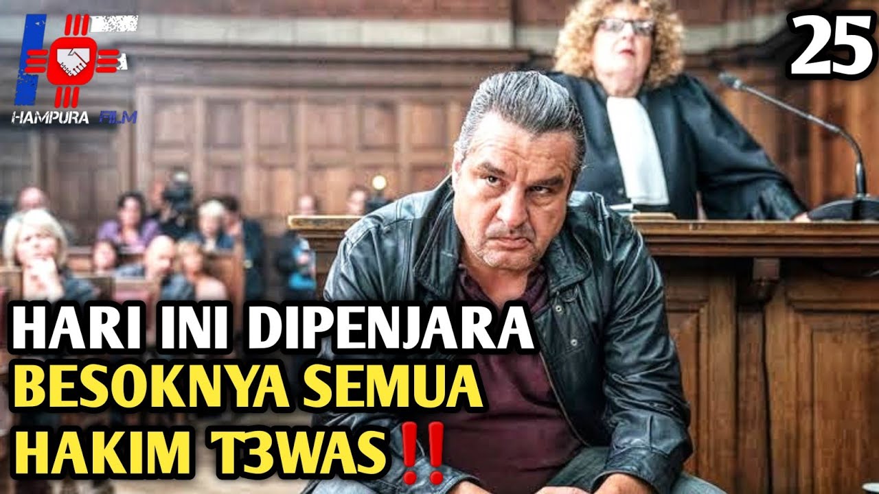 PARA BANDIT TELAH M3NGH4BISI PUTRA RAJA K4RT3L !! ALUR CERITA FILM ACTION
