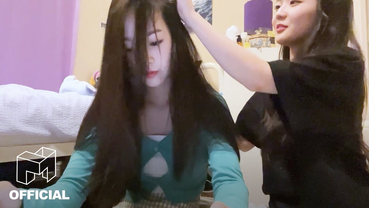 동생이 생겼어요 | tripleS 트리플에스 : SSSIGNAL 221009