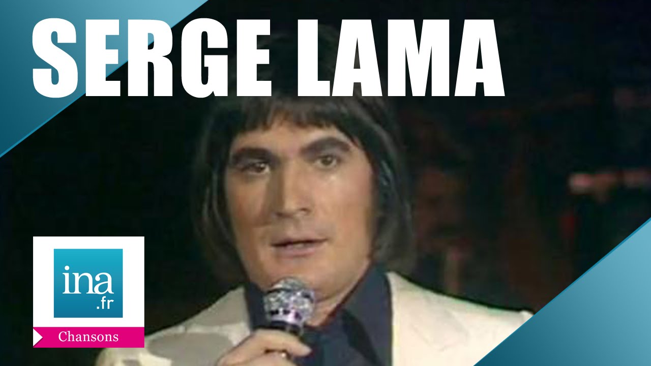 Serge Lama 