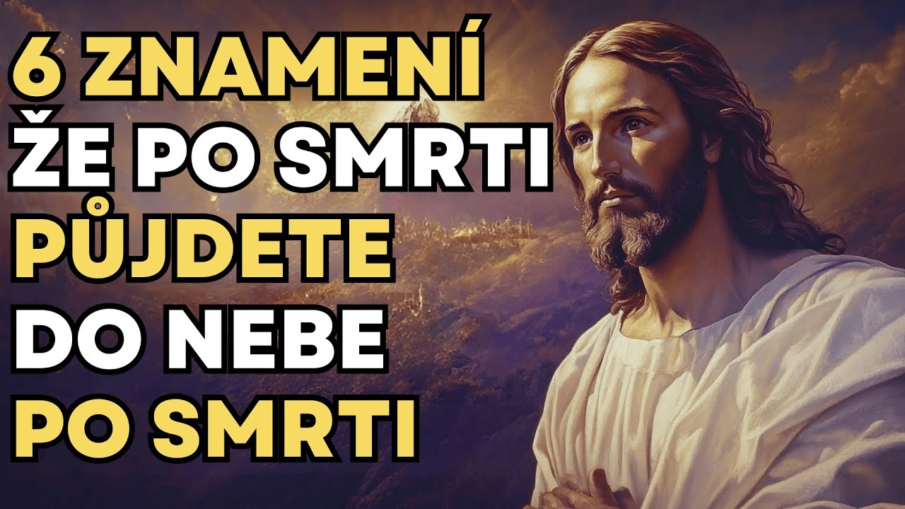 6 znamení, že po smrti půjdete do nebe – podívejte se na to, než bude příliš pozdě!