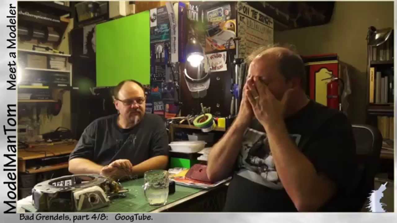 Meet: Bad Grendels pt 4/8  GoogTube