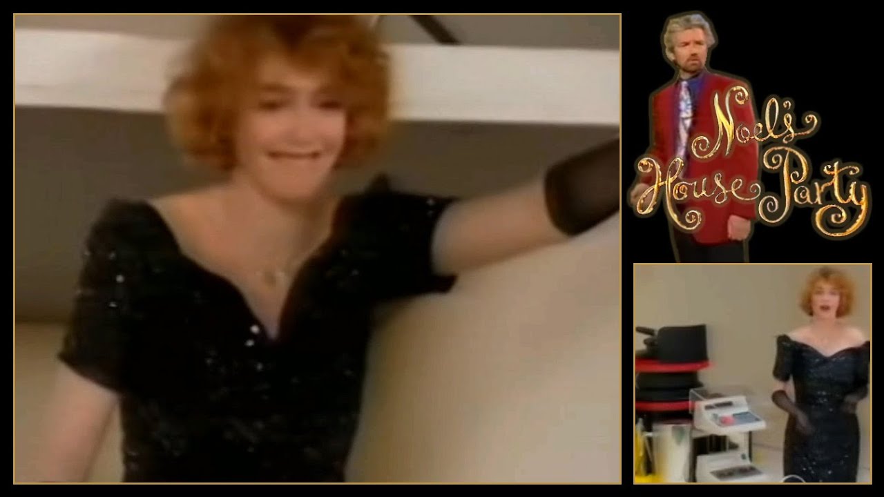 Noel's Gotchas - Yvette Fielding