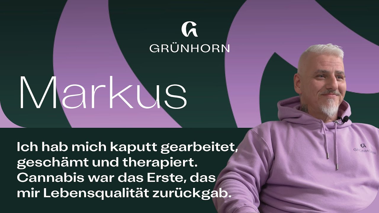 Was jahrelange Schmerztherapie mit einem Menschen macht – „Meine Stimme. Meine Therapie.“