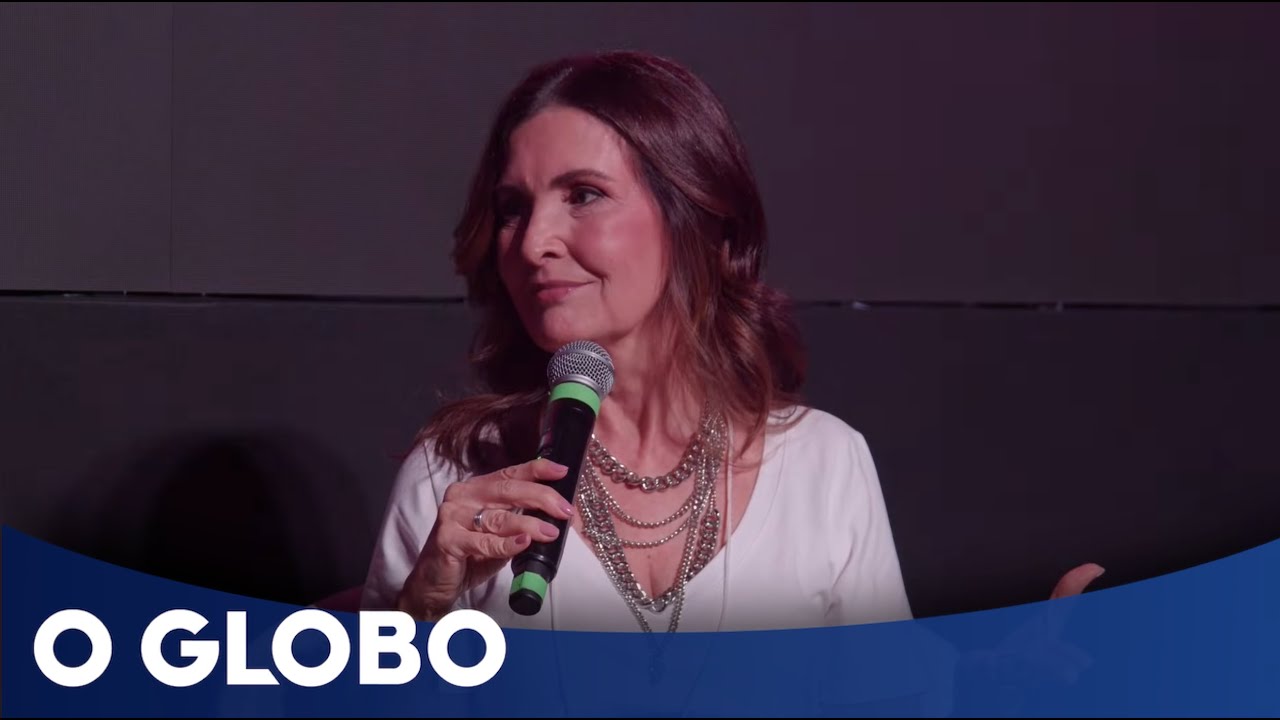 Fátima Bernardes e o futuro do entretenimento | VOICES