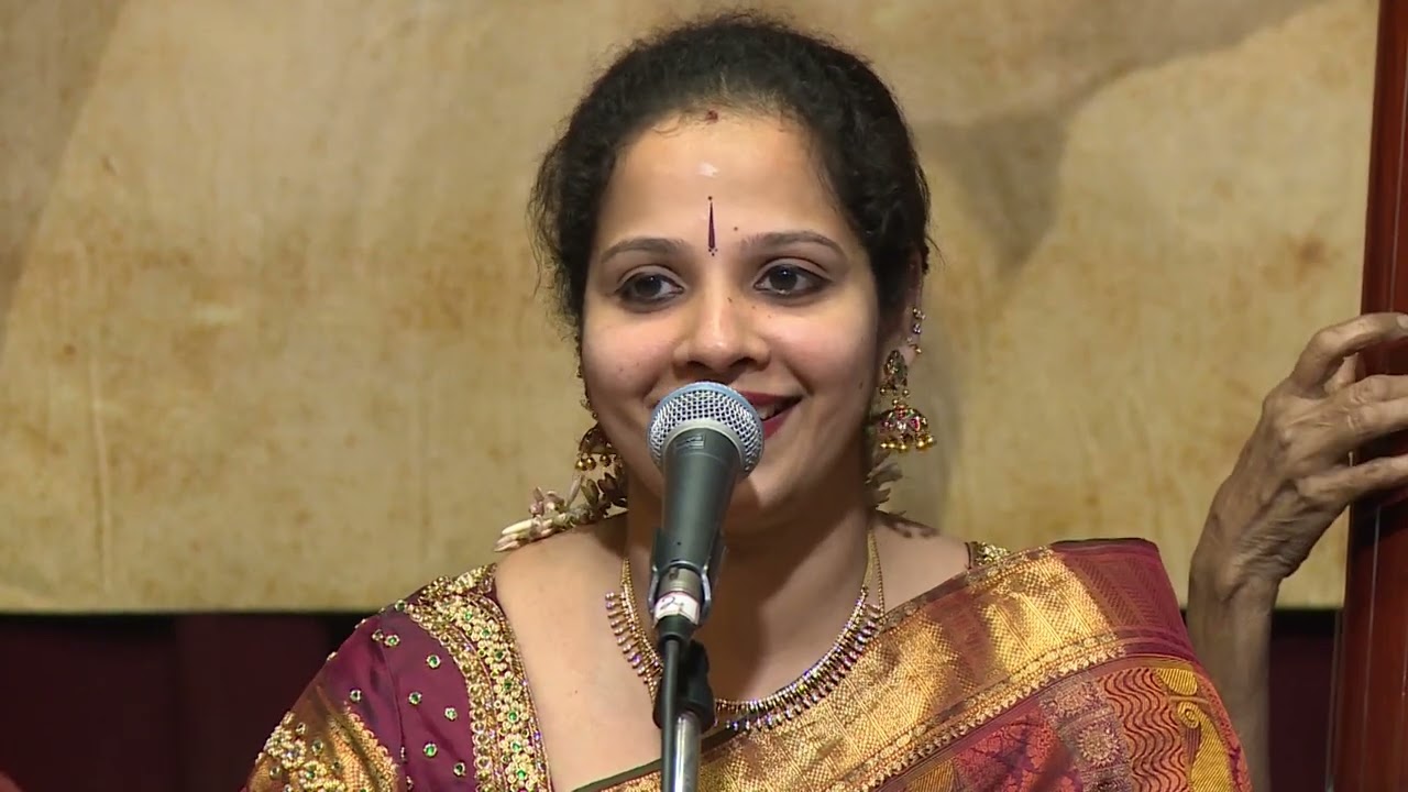 Ramnad Krishnan centenary concert | K Gayatri - Ganesh Prasad - R Sankarnarayanan - Anirudh Athreya