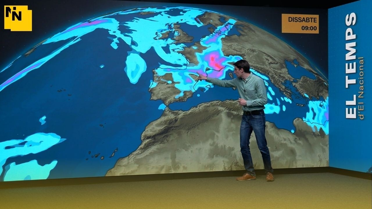 EL TEMPS | De la primavera a l'hivern: Catalunya es prepara per a una patacada de temperatures