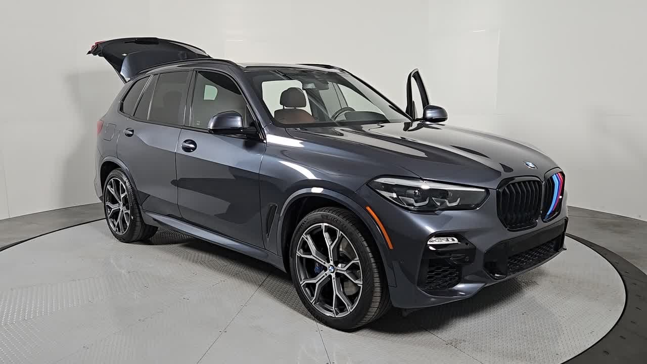 2021 BMW X5 sDrive40i for Sale in Henderson,NV | A5579A