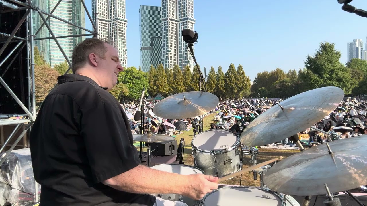 Eddie Gomez Trio “Peace” at Seoul Forest Jazz Festival