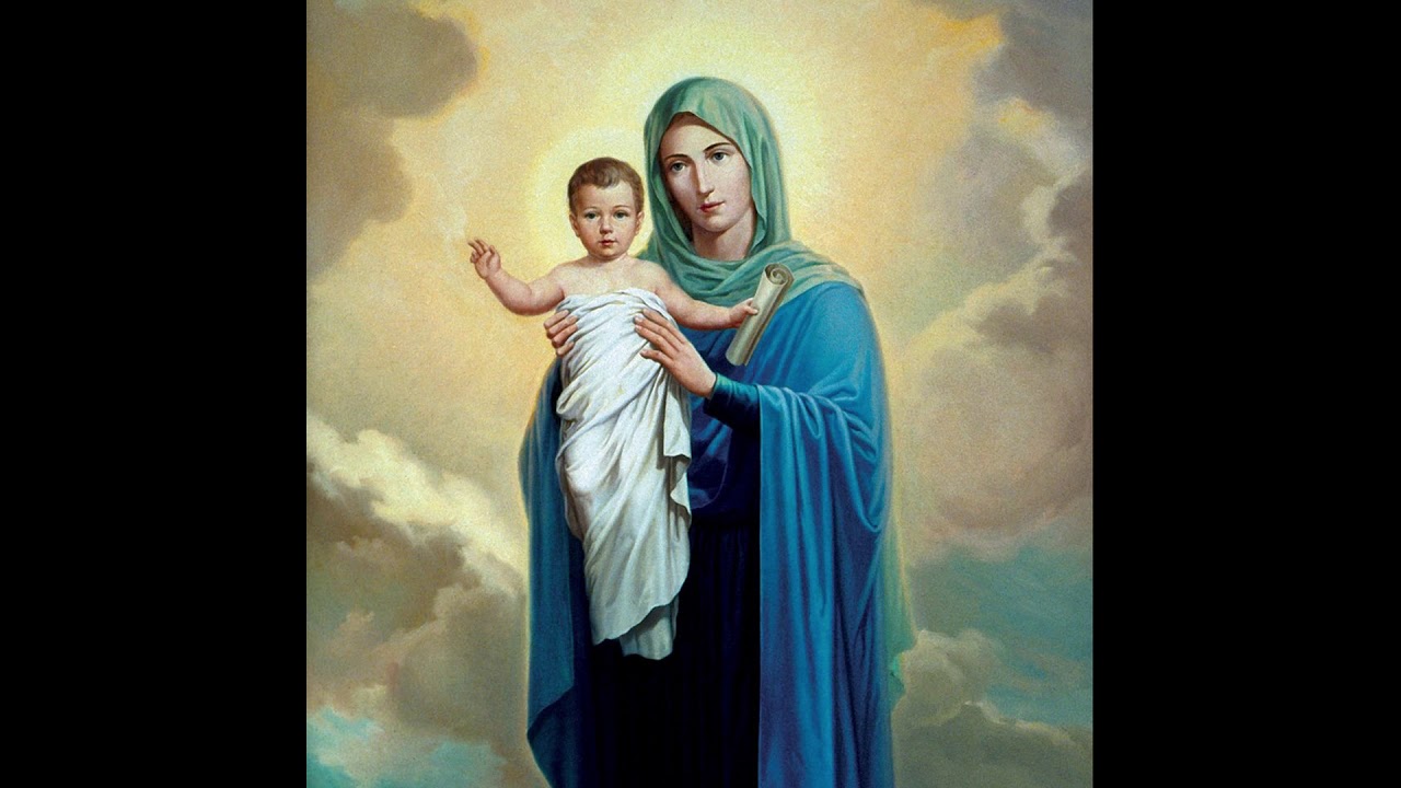 Litania Loretańska do Najświętszej Maryi Panny