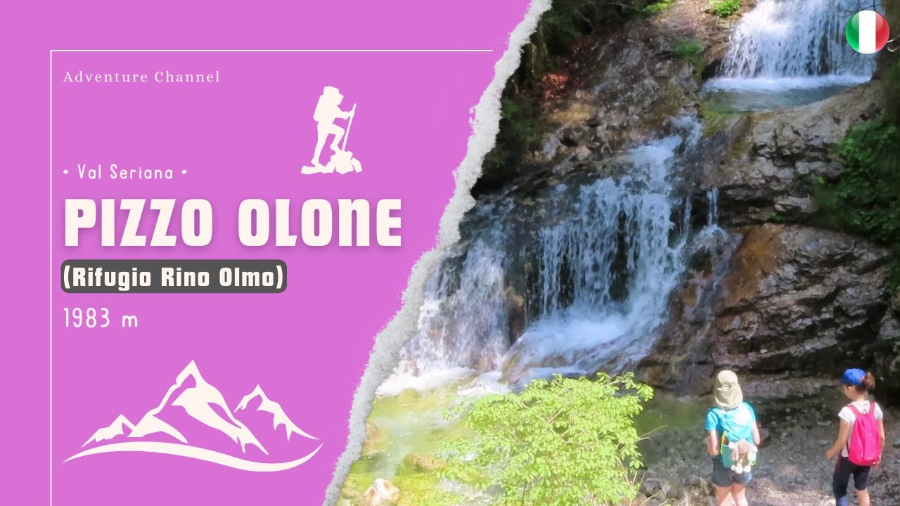 Pizzo Olone (1983 m) • Val Seriana •