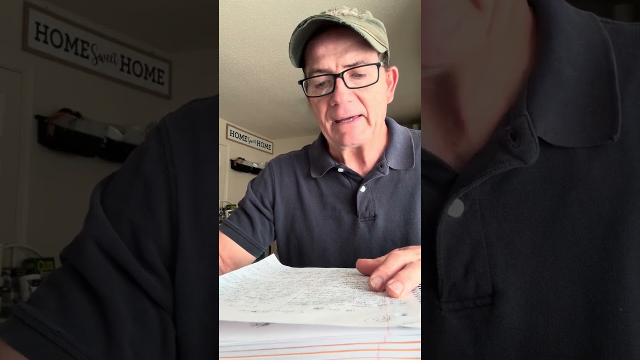Wednesday origins series, March 4, 2026 part two of three parts “Only 10%￼”