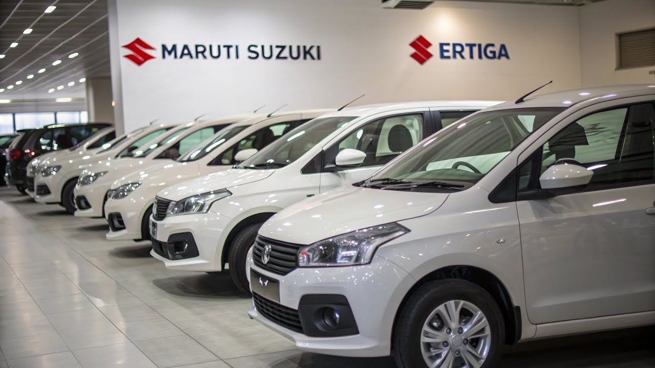 2026 Maruti Suzuki Ertiga is HERE! 😱 New Look, Hybrid Mileage & 7-Seater Shocker!