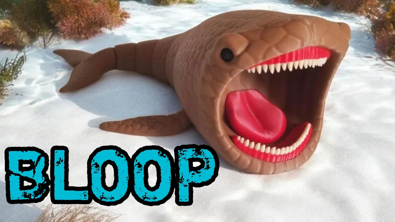 Toy - Bloop