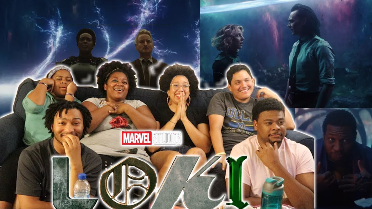 LOKI -  1x6 “For All Time. Always