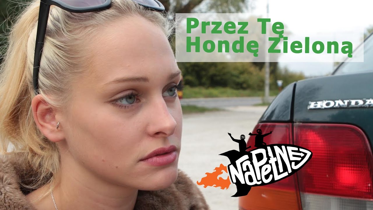Accord - Przez Tę Hondę Zieloną (AKCENT PARODIA) | Na Pełnej