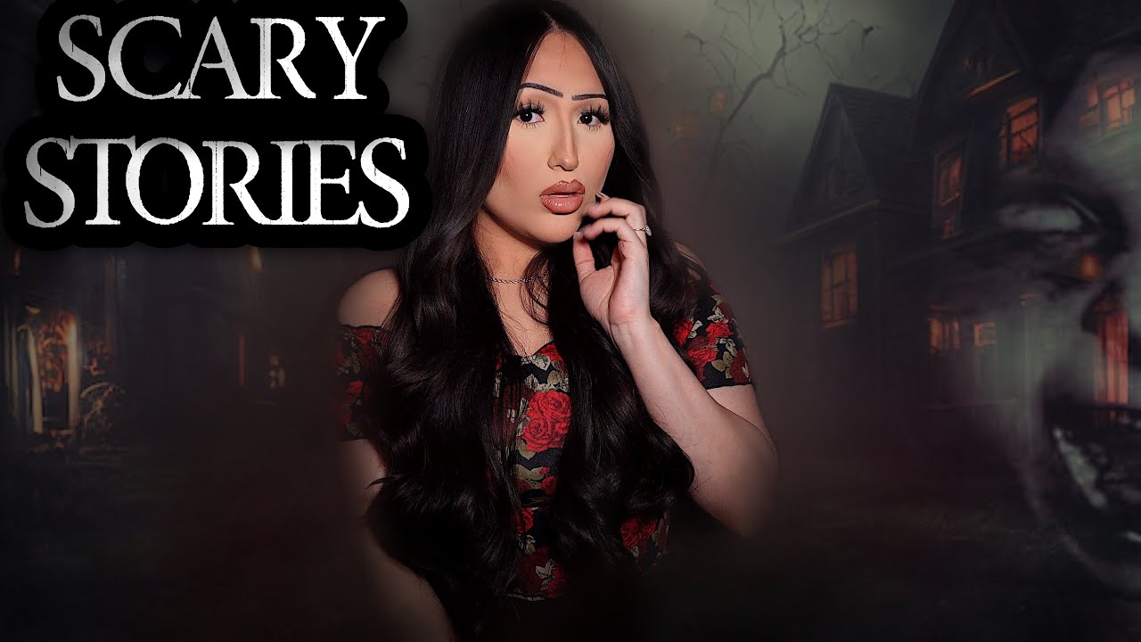 READING MY SUBSCRIBERS SCARY STORIES 👻