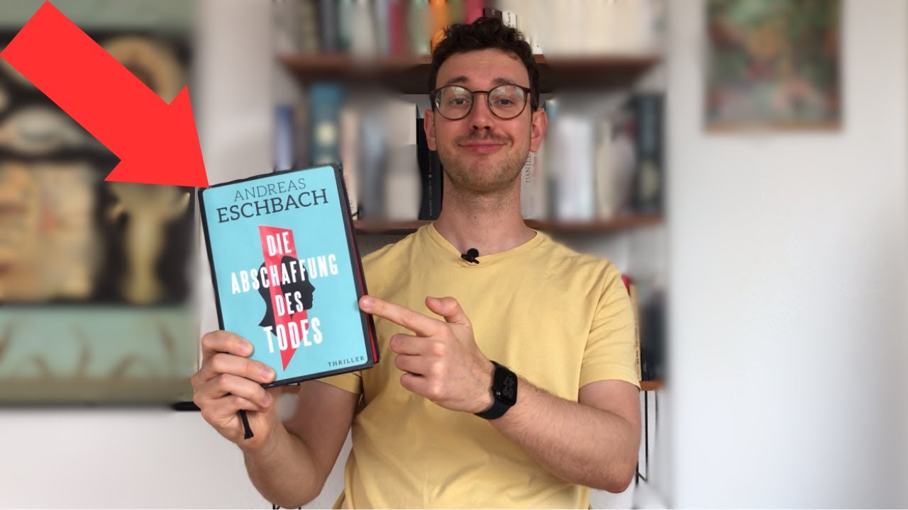 Ein vielversprechender Start, aber dann?! - Die Abschaffung des Todes von Andreas Eschbach