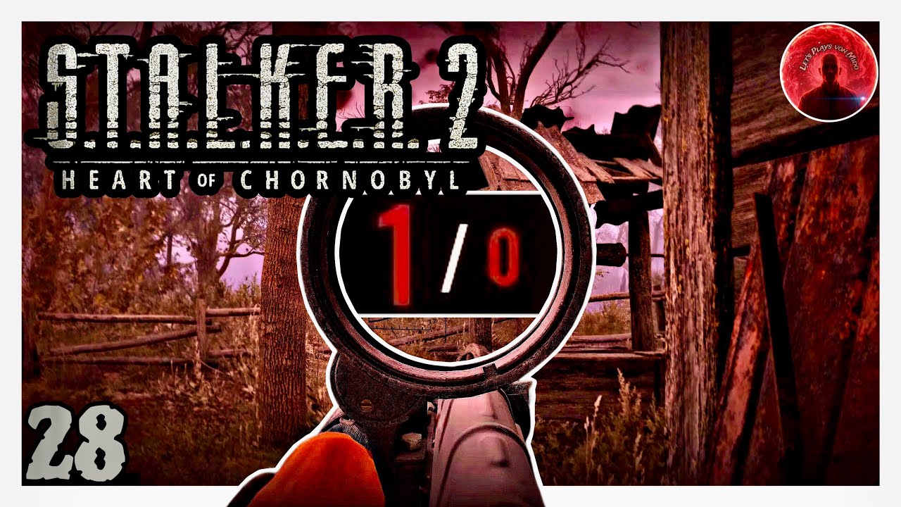 S.T.A.L.K.E.R. 2 - Der Wert der Munition😬 #28 