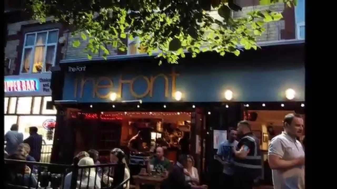 Chorlton & Whalley Range Pub Crawl