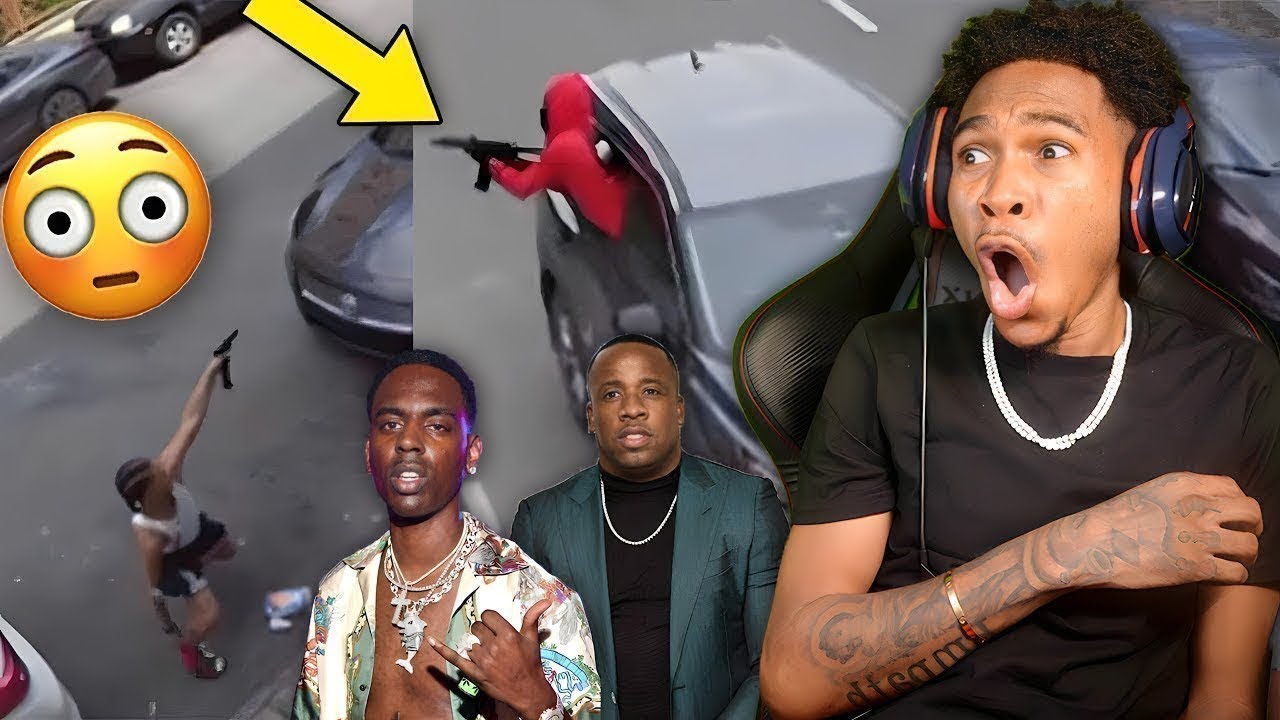 Young Dolph's Hitman Arrested For Killing Yo Gotti Brother?
