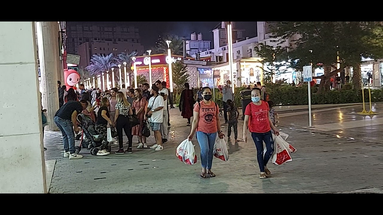 salmiya old souq kuwait night life winter edition