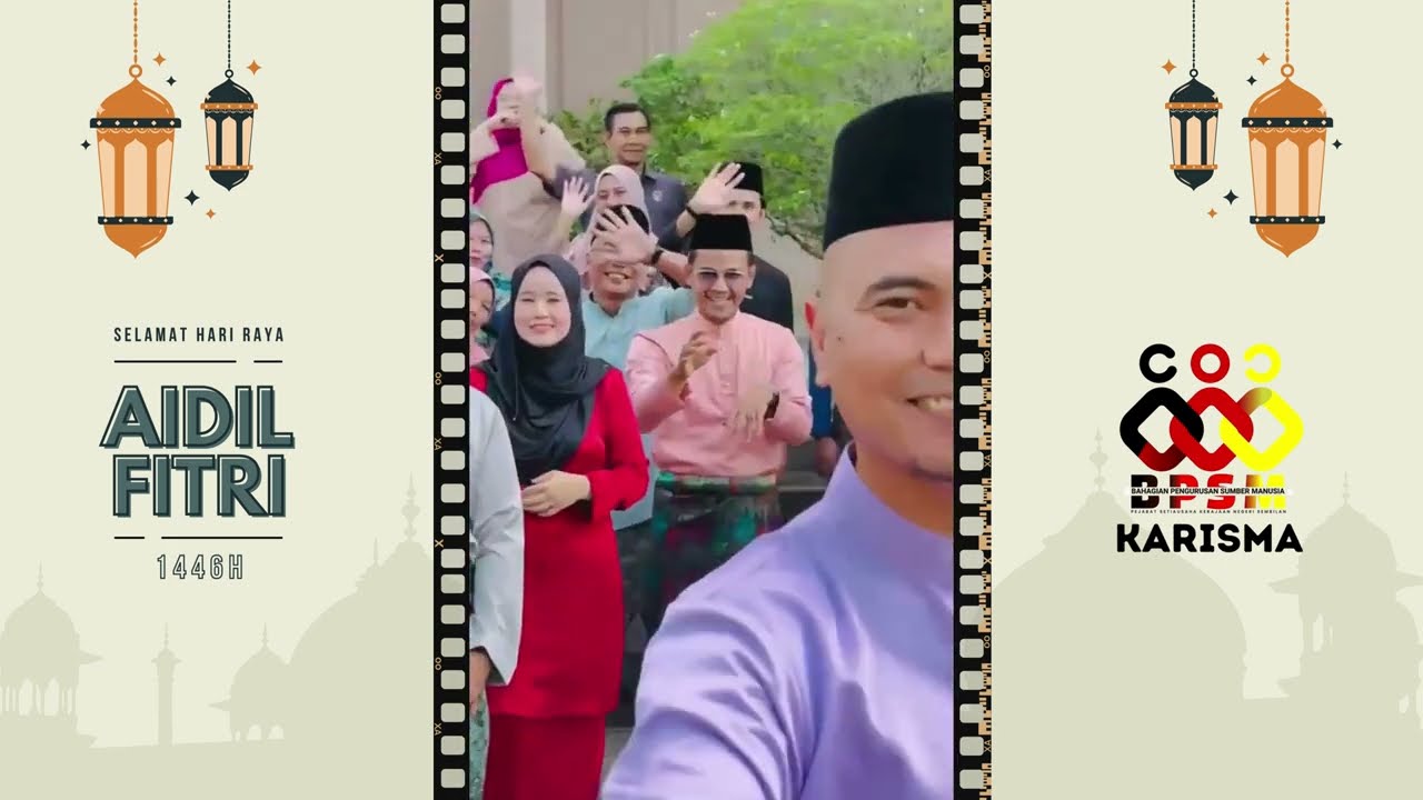 Jom Balik Kampung - MV RAYA BPSM PSUKNS 2025