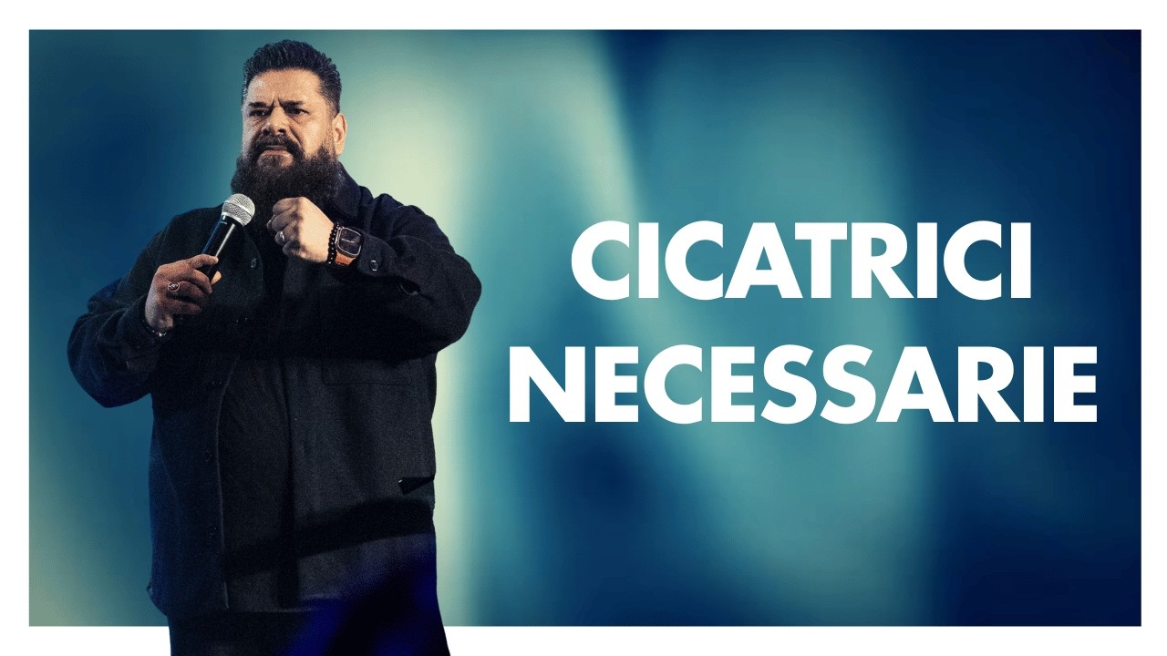 Cicatrici necessarie - Luis Harfusch
