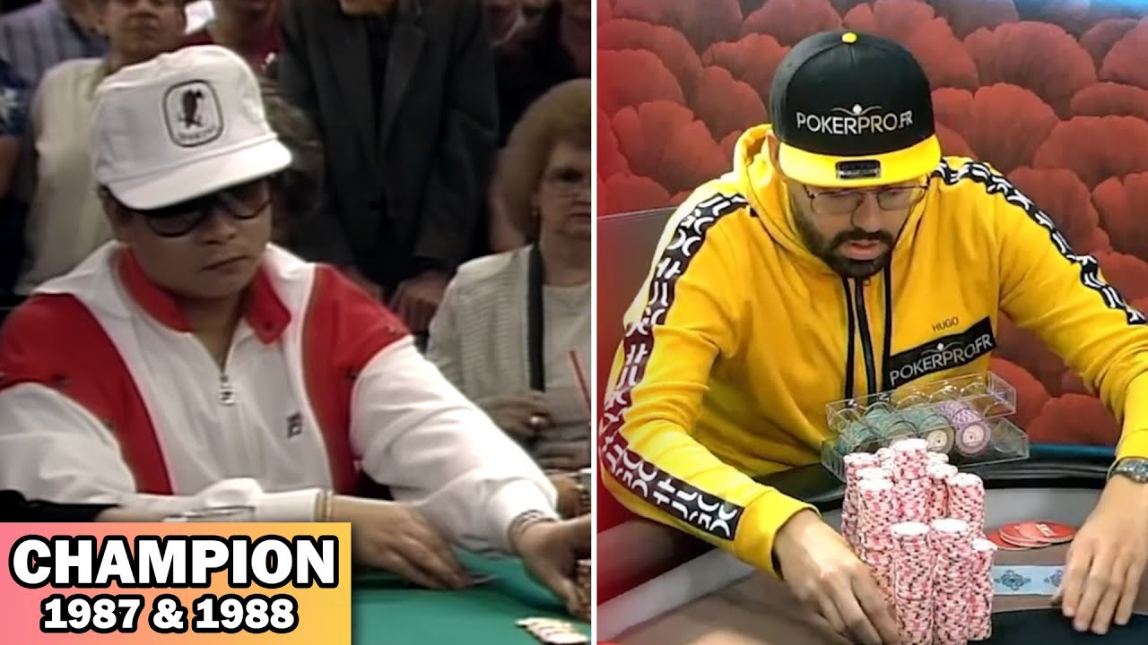 J'AFFRONTE UNE LEGENDE DU POKER en cash game 100/200$ ! (double vainqueur main event WSOP)