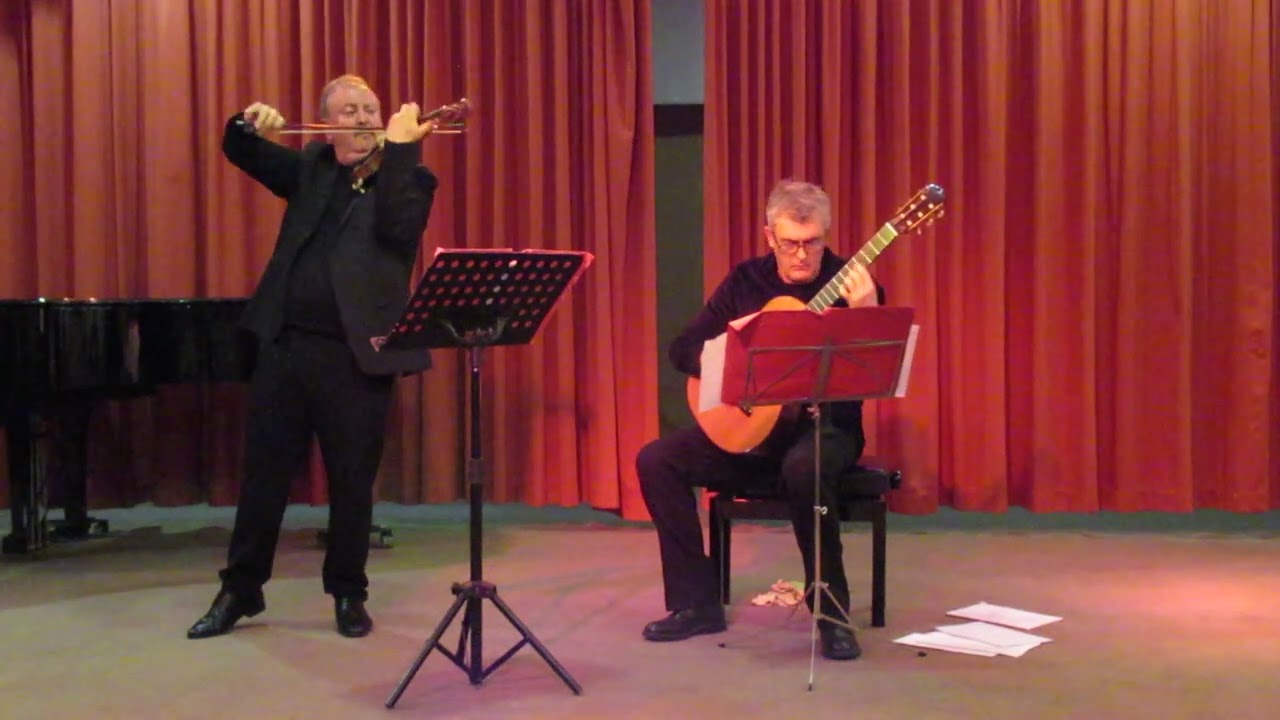 Playera, P. De Sarasate.