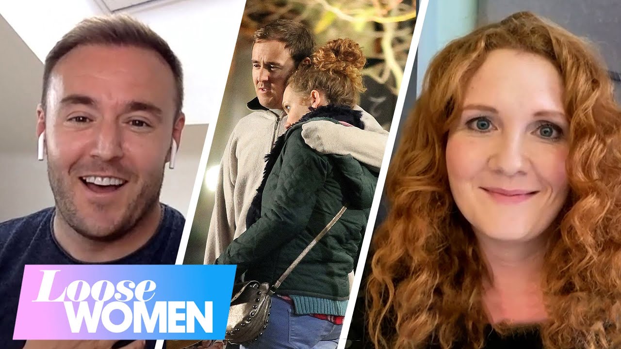 Corrie’s Fiz & Tyrone On Playing The Iconic Couple For Two Decades & Meeting The Queen | Loose Women