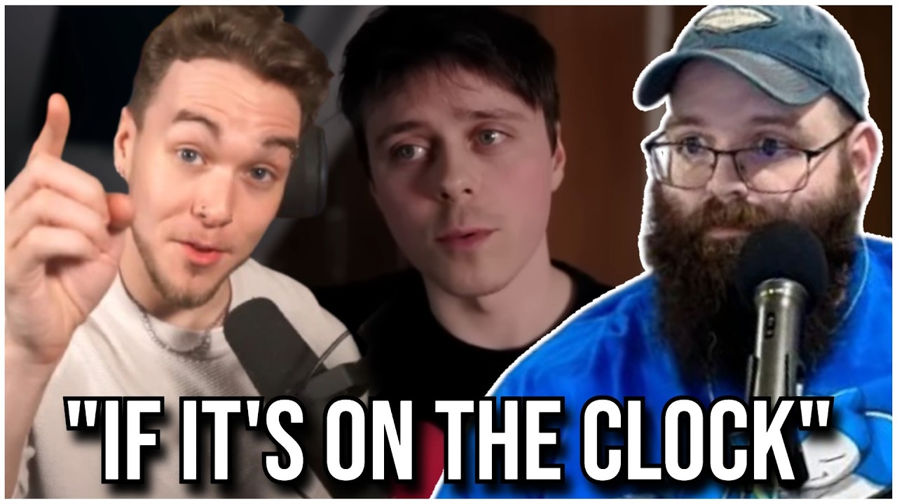 Weest Outshines Lacari's Disgusting Actions By Bringing His Degeneracy Into The Real World