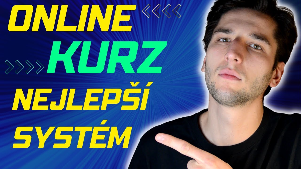 Jak vytvořit a prodat 💰 online kurz? Platformy, prodejní stránky? + 55  000 Kč na autopilot