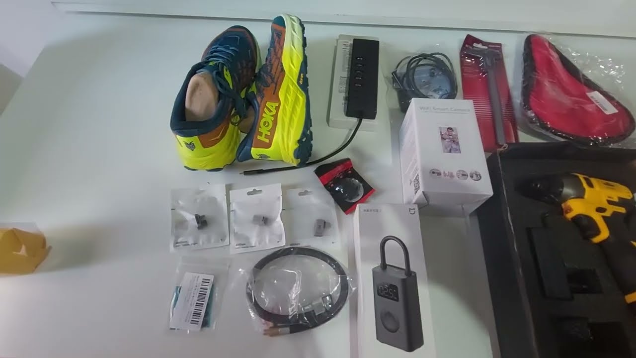 Dic 2023 Unboxing Mi experiencia Aerobox Argentina compra 👍👎🤔