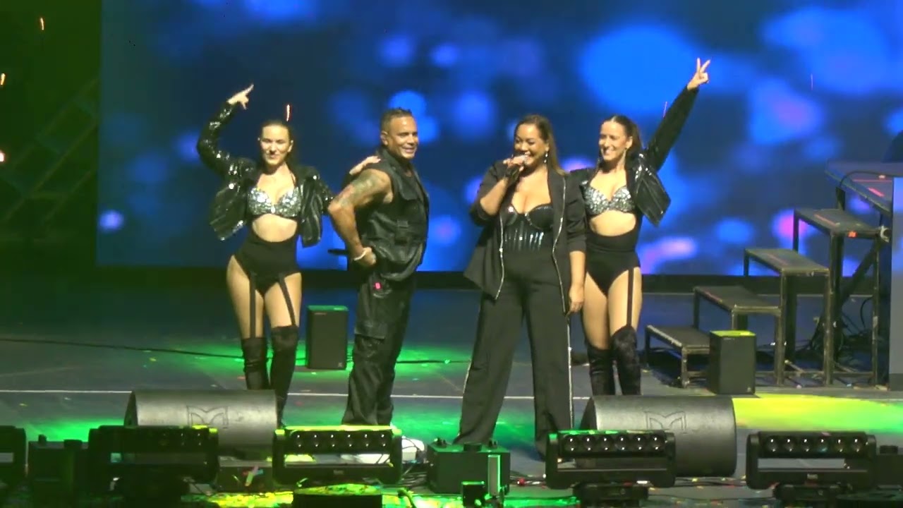 2 Unlimited - Budapest @ Total Dance (2024-11-30)