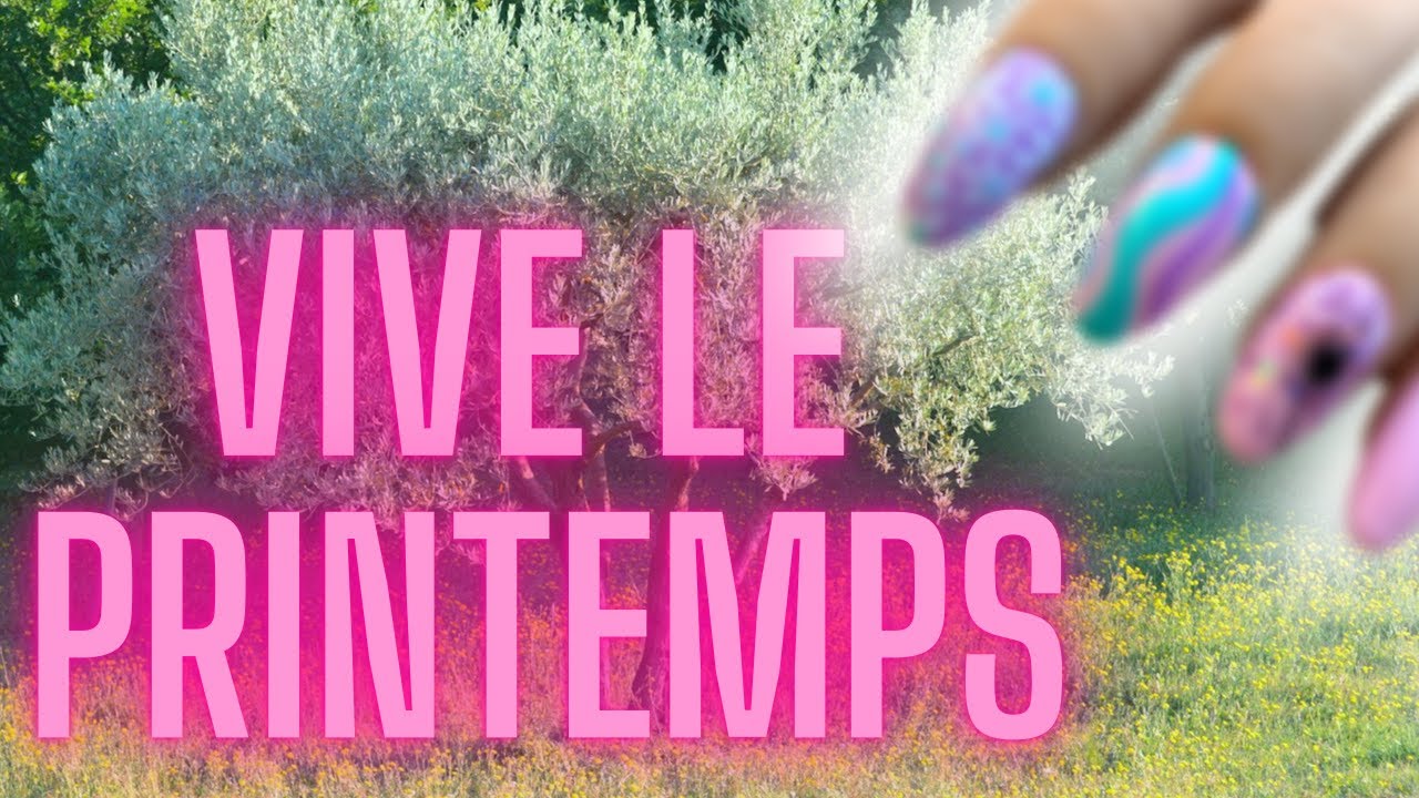 COMMENT RÉUSSIR LE STAMPING SUR DU VSP (VERNIS SEMI-PERMANENT)